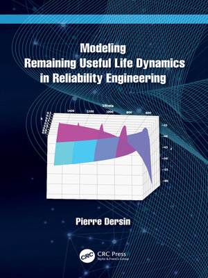 cover image of Modeling Remaining Useful Life Dynamics in Reliability Engineering